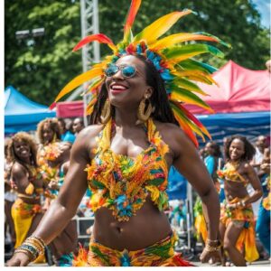 Lễ Hội Caribê Toronto - Sắc Màu và Âm Nhạc Nhiệt Đới
