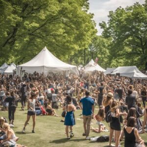 Những Lễ Hội và Sự Kiện Tại Các Công Viên Của Toronto
